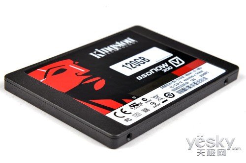 19nm新顆粒加持，金士頓V300固態硬盤評測